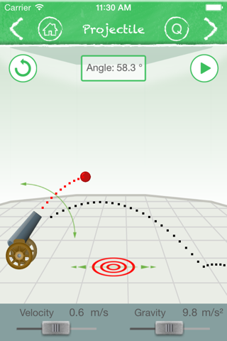 PhysicsOne Gravity screenshot 3