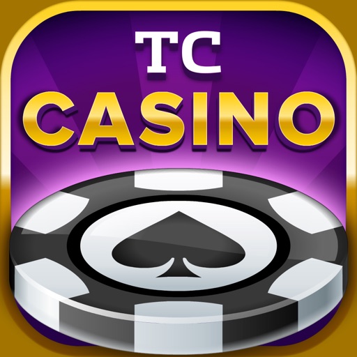 TC Casino Premium - Slots, Bingo, Poker & Blackjack icon