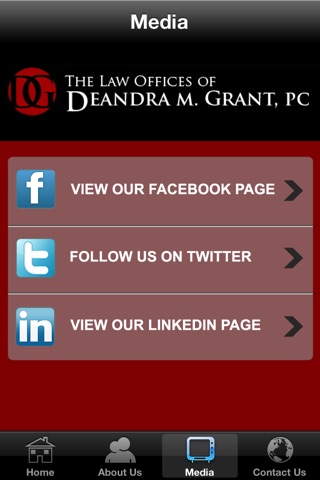 DWI Help App by The Law Offices of Deandra M. Grant PC screenshot 2
