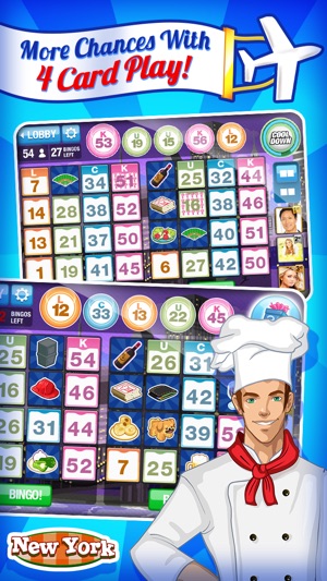 Let's Go Bingo(圖2)-速報App