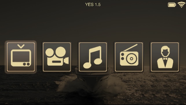 Yacht Entertainment System 1.5(圖1)-速報App