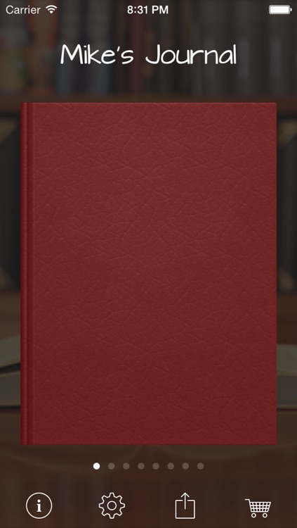 My Daily Journal