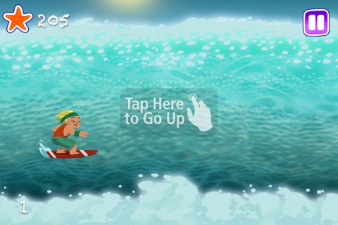 Surfing Safari Pro - iPhone/iPad Racing Edition screenshot 3