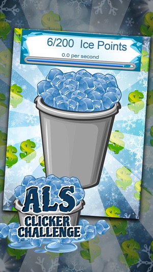 ALS Ice Bucket Challenge Clicker 冰桶挑戰唱首歌(圖3)-速報App