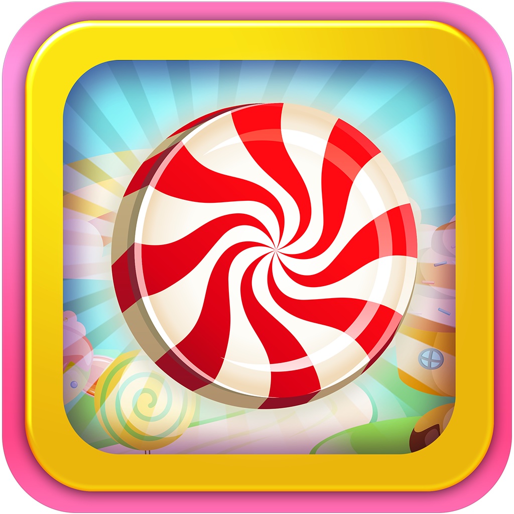 Sweet Stuff Shop Story : Match 3 Cascade of Candies FREE icon