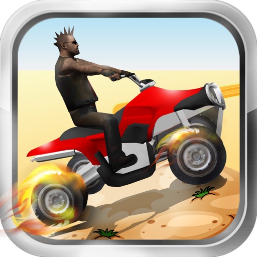 Extreme Bike Madness 3D icon