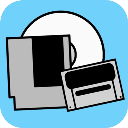 My Game Library iOS App