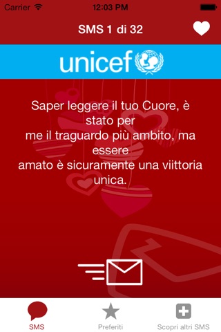 Frasi d'amore per San Valentino screenshot 2