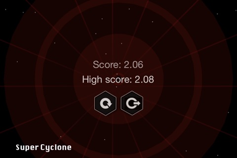 The Cyclone: A Game of Vortex Survival screenshot 3