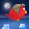 Jumping Fred 4 - Flappy Skippy Bird Jumps & Flaps