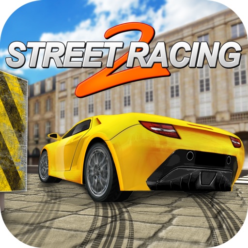 3D Street Racing 2 for iPad