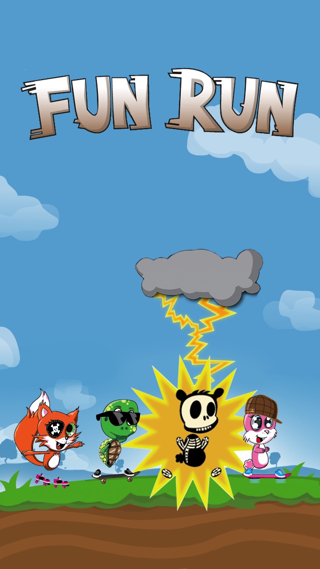 fun run app smartwatch ios