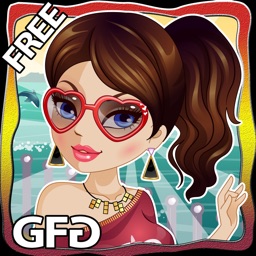 Popular, Funky Girls DressUp Saga Free by Games For Girls, LLC