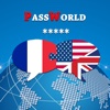 PassWorld – Guide de conversation pour le voyage - Français/Anglais