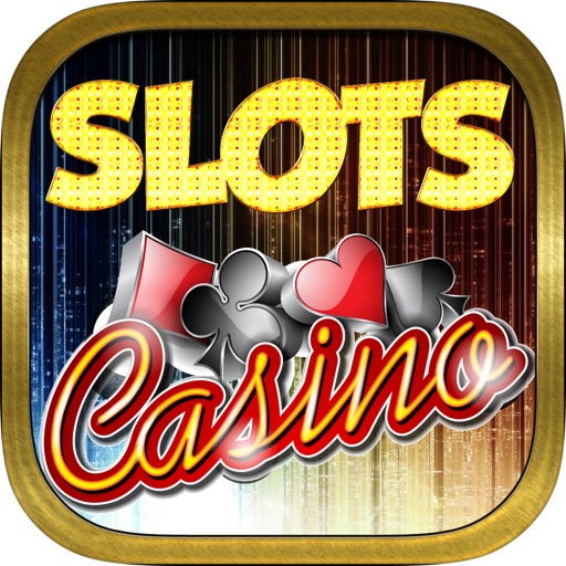 ``````` 777 ``````` Advanced Casino Golden Lucky Slots Game - FREE Slots Machine icon