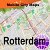 Rotterdam Street Map.