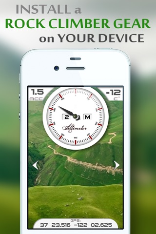 Altimeter© screenshot 3