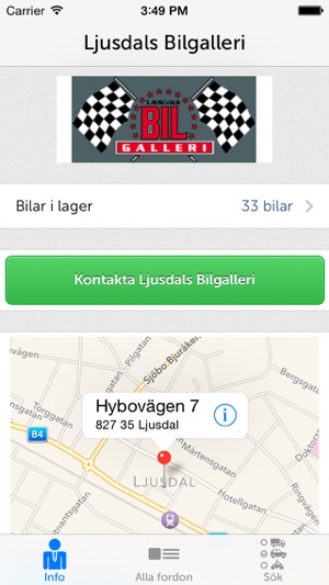 Ljusdals Bilgalleri(圖4)-速報App