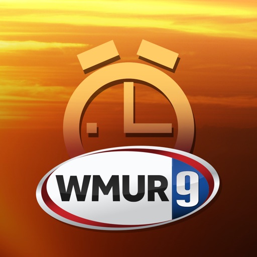 Alarm Clock WMUR News 9 New Hampshire icon