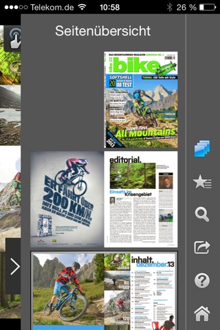 BIKE Magazin screenshot 4