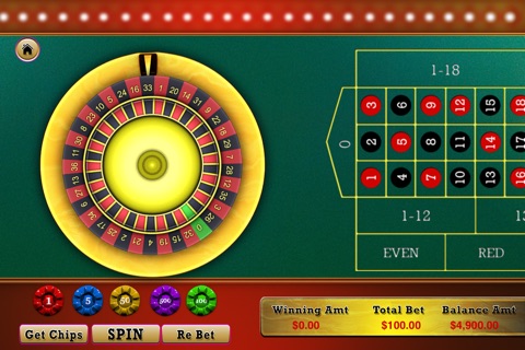 Ace Casino Roulette Royale Pro - Good casino lottery table screenshot 4
