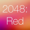 2048: Red Version - Best Number Matching Board and Puzzle Game