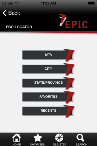 iGo EPIC screenshot 3