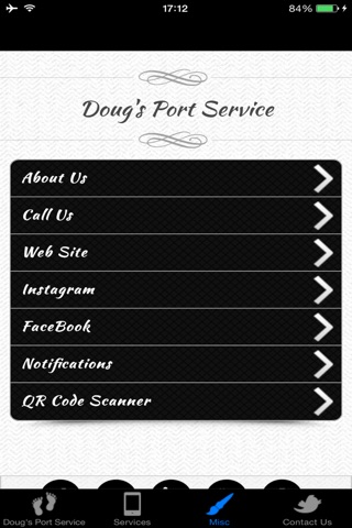 Doug's Port Service screenshot 2