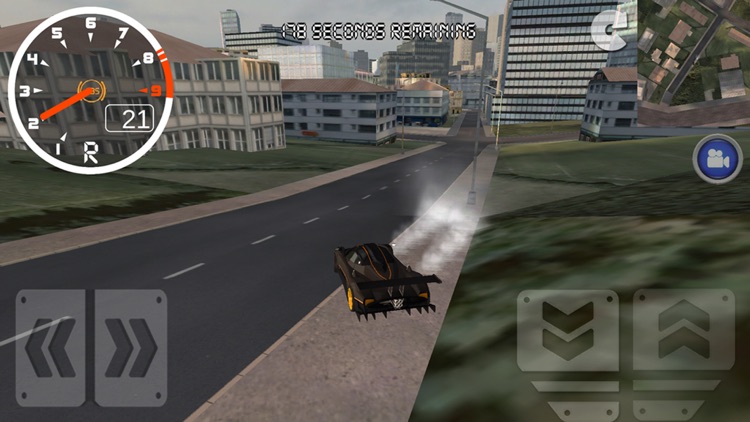 Race Car City Driving Sim screenshot-3