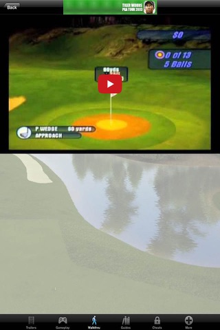 GamePRO - Tiger Woods PGA Golf Tour 2003 Edition screenshot 3