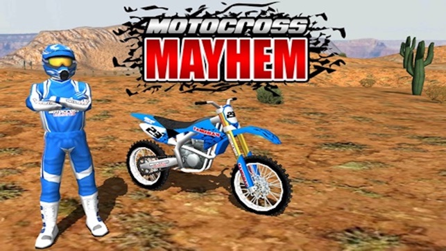 Motocross Mayhem(圖1)-速報App