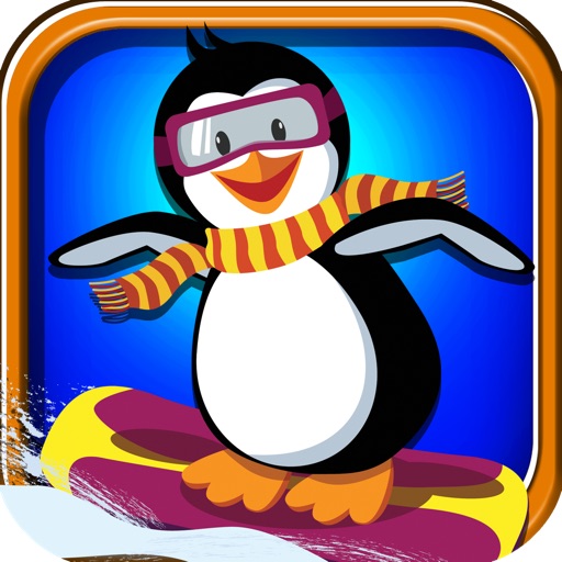 A Penguin Flying Racing Game - Full Version