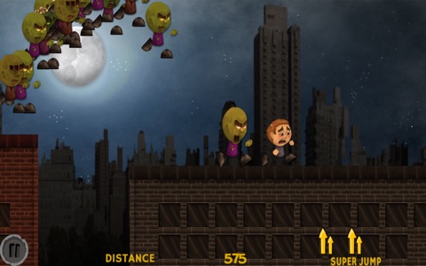 Yikes! Zombies! Run! 2 screenshot 3