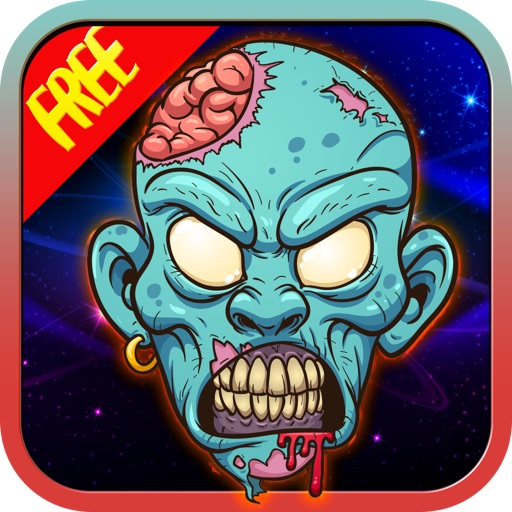 Angry Zombi-Roids: Zombie Asteroids in Universe X icon