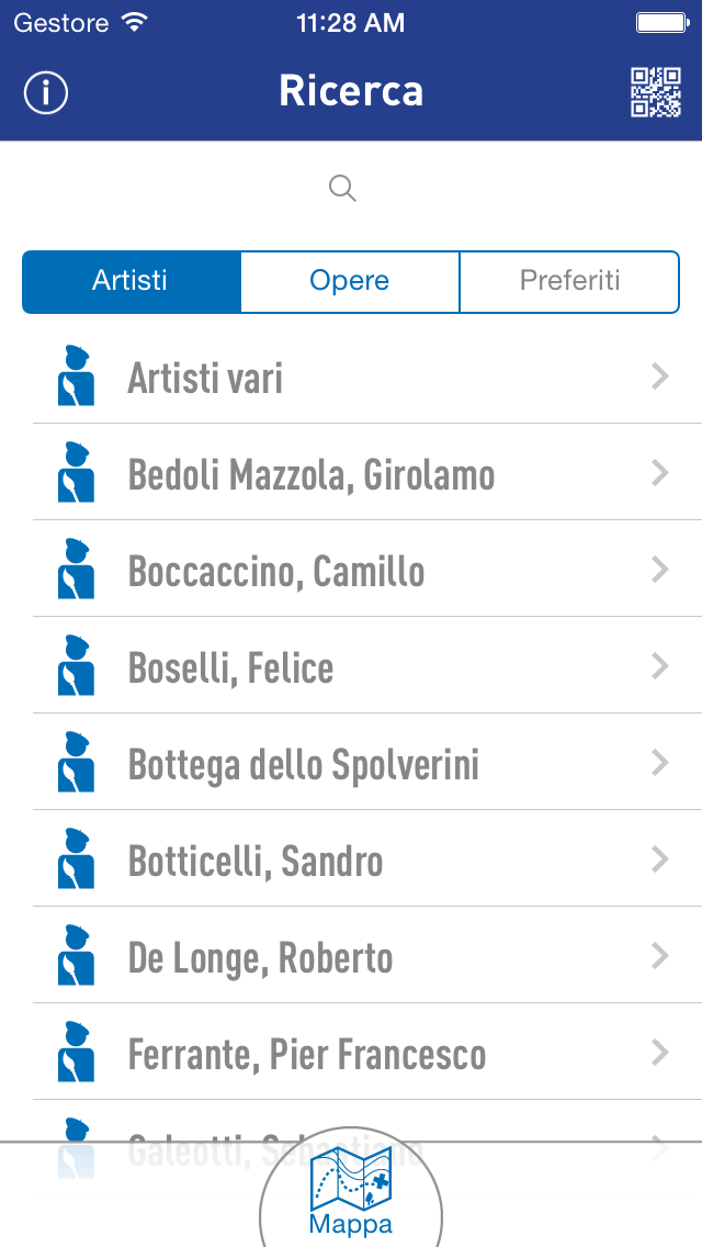 How to cancel & delete Musei di Palazzo Farnese from iphone & ipad 4