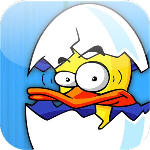 DuckyOp - No Mercy For Bubbles iOS App