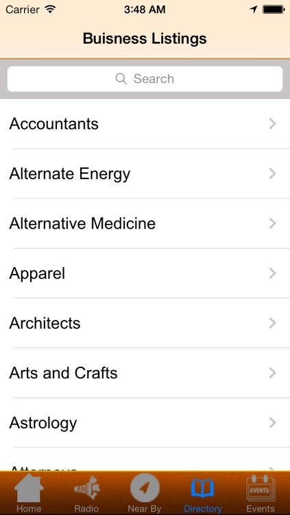 RadioSri V1.0 screenshot-3
