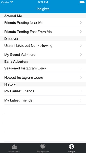 WhoUnfollow for Instagram - Find Who Unfollowed You (Unfollo(圖3)-速報App