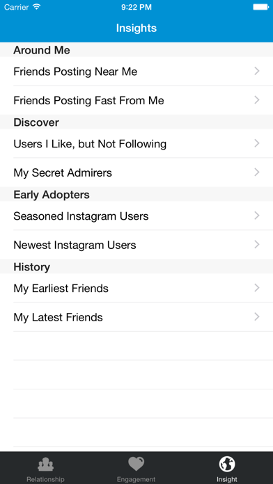 WhoUnfollow for Instagram - Find Who Unfollowed You Screenshot 3