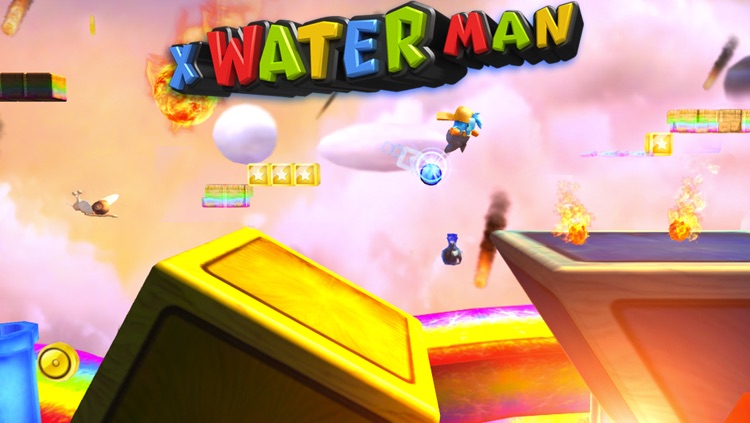 X WaterMan Free +