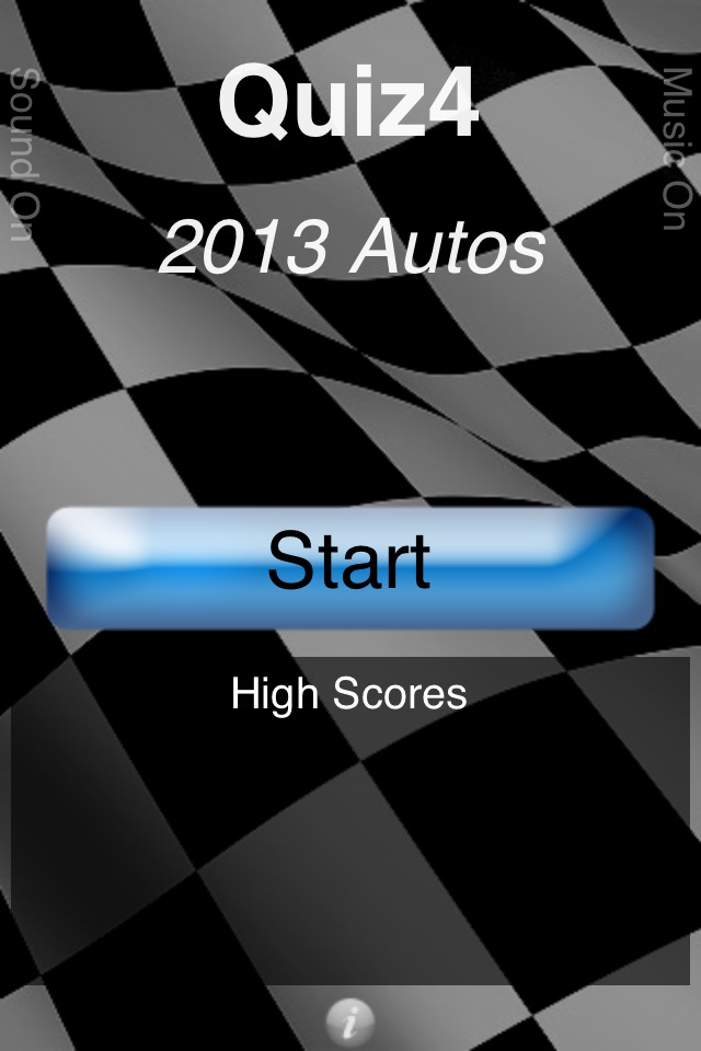 Quiz4 2013 Autos screenshot 2