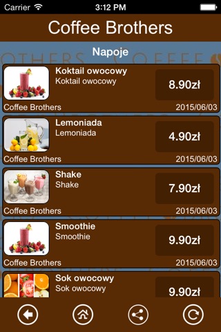 Coffee Brothers screenshot 4