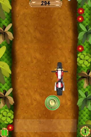 Adventurer Jungle Mega Run screenshot 4