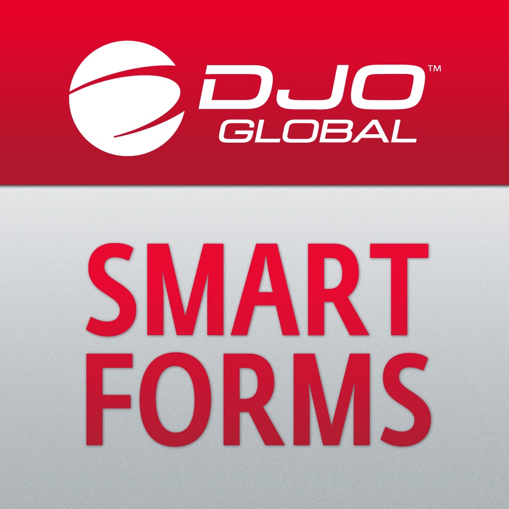 DJO SmartForms icon