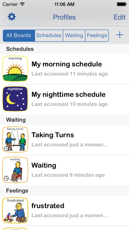 Choiceworks screenshot-3