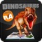 Augmented Reality Book: Dinosaurs