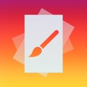 Эффекты фоновых изображений - Растушёвка и раскраска фоновых изображений icon