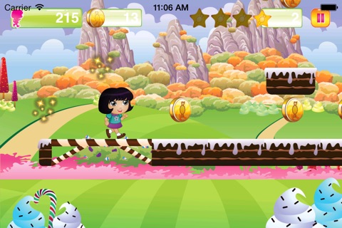 Candy World Pro screenshot 3