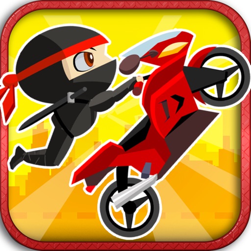 A Bike Race of Ninja Temple - Pro Racing Game icon