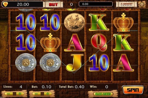 Mega Vegas Slot Bonanza - Free screenshot 2